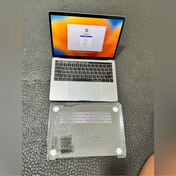 MacBook Pro 13 inch laptop. In GREAT shape. No scratches, works great! - Picture 8 of 14